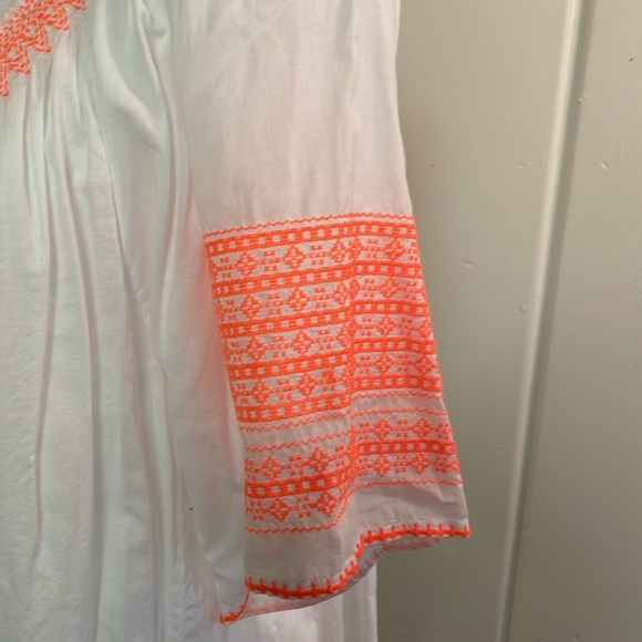 Jcrew beach coverup - Picture 3 of 6